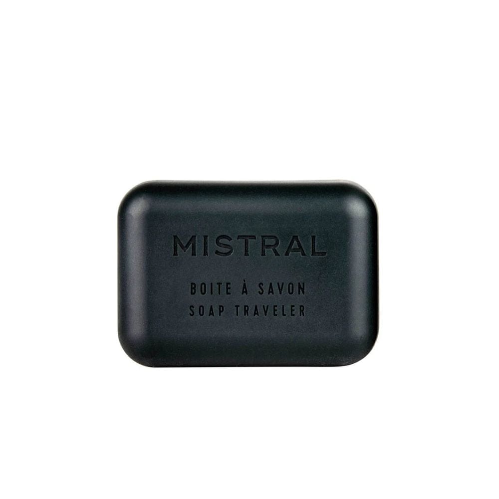 Soap Mistral Silicone Travel Soap Case