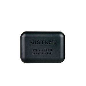 Soap Mistral Silicone Travel Soap Case