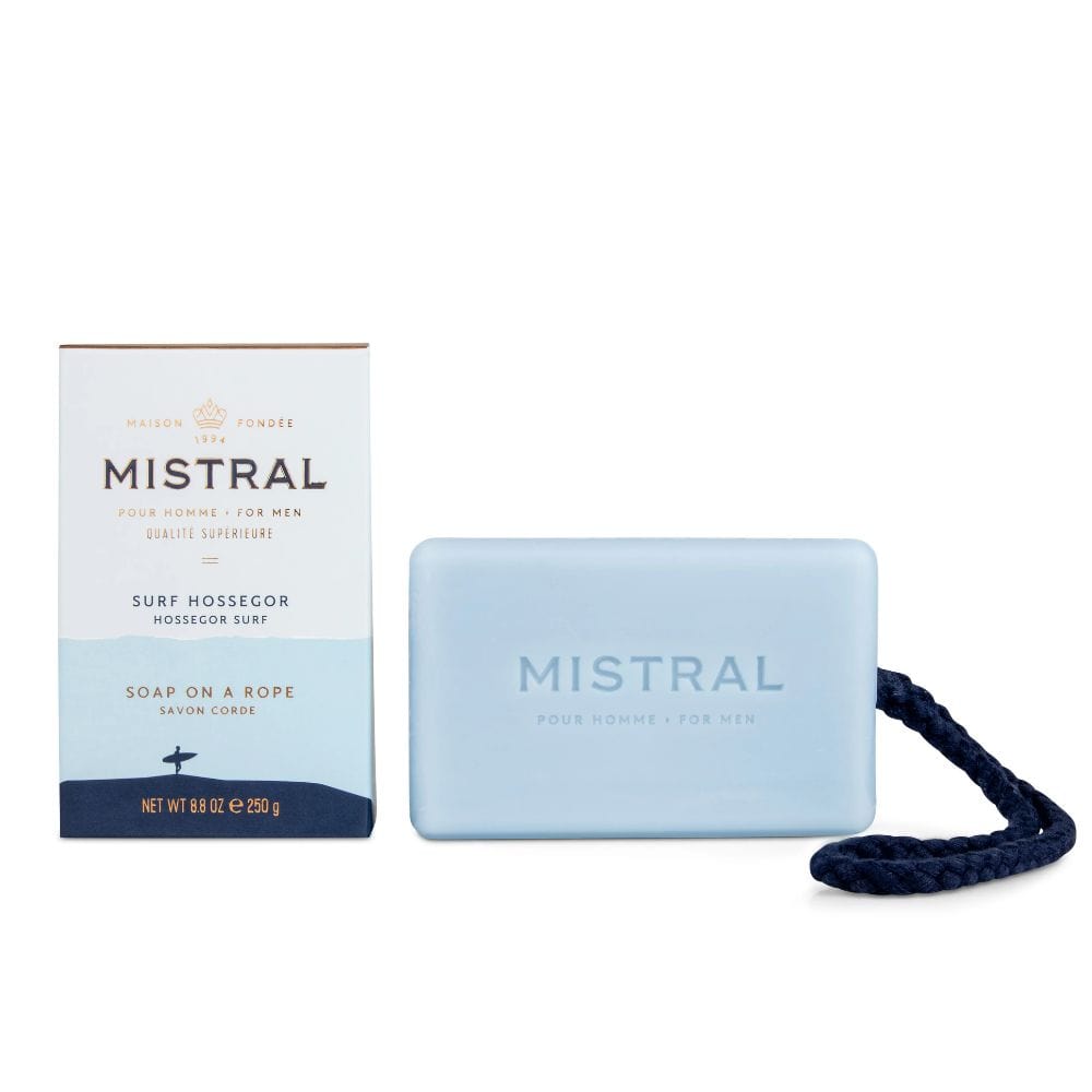 Soap Mistral Surf Hossegor Soap On A Rope 250g