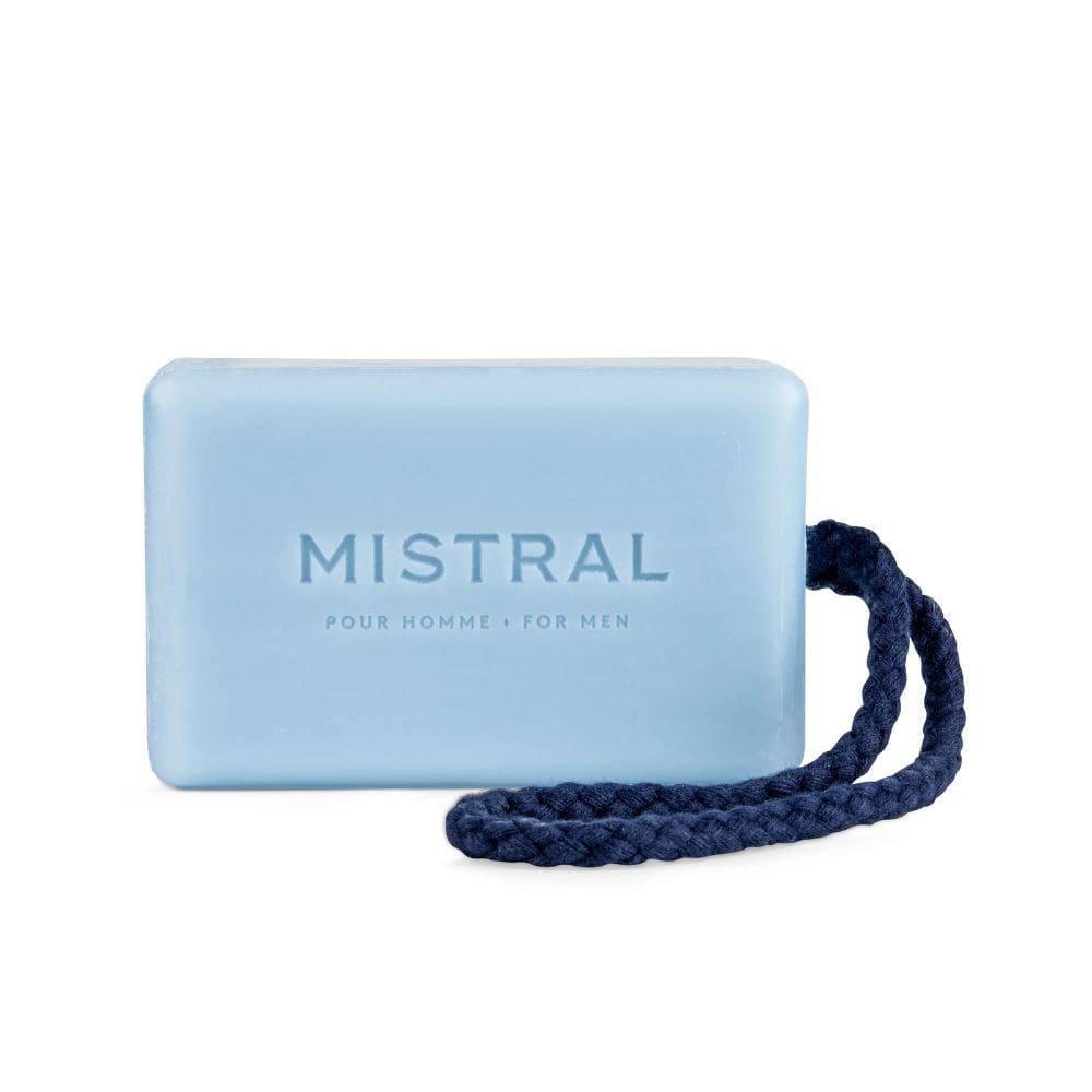 Soap Mistral Surf Hossegor Soap On A Rope 250g