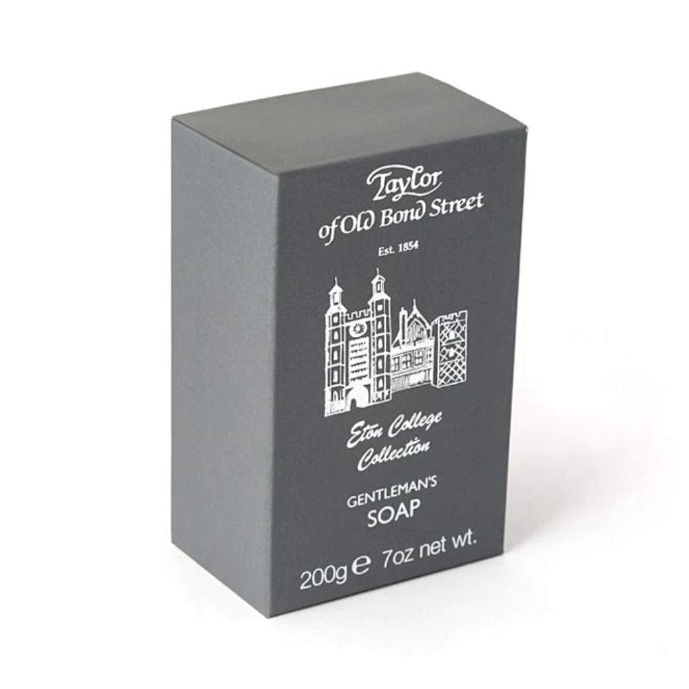 Soap Taylor of Old Bond Street Eton College Bath Soap 200g (Pack of 3)