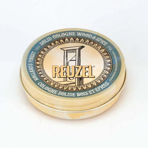 Solid Cologne Reuzel Solid Cologne Wood & Spice 35g