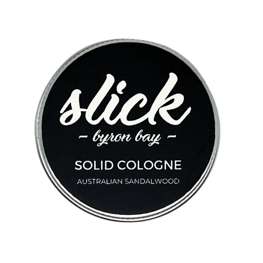 Solid Cologne Slick Solid Cologne Australian Sandalwood 15ml