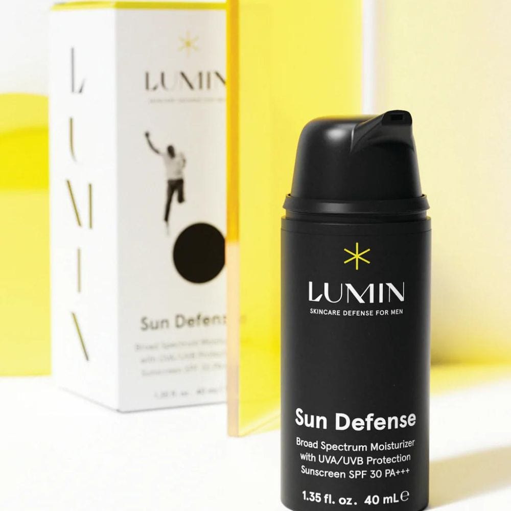 Sunscreen Lumin Broad Spectrum with UVA/UVB Sunscreen SPF 30 PA+++ 30ml