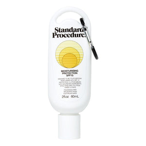 Sunscreen Standard Procedure Moisturising Protection SPF 15 60ml