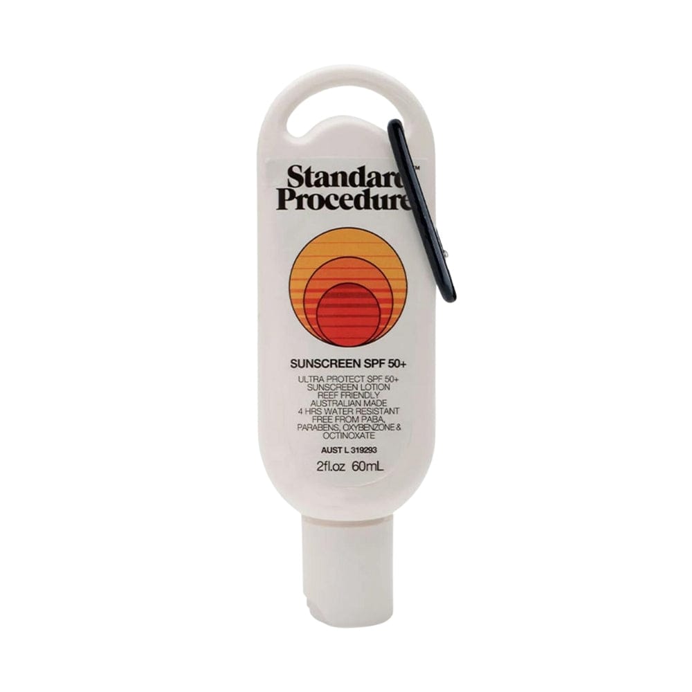 Sunscreen Standard Procedure SPF 50+ 60ml