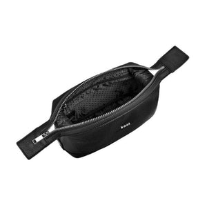 Toiletry Bag Hugo Boss Classic Grained Black Toiletry Bag