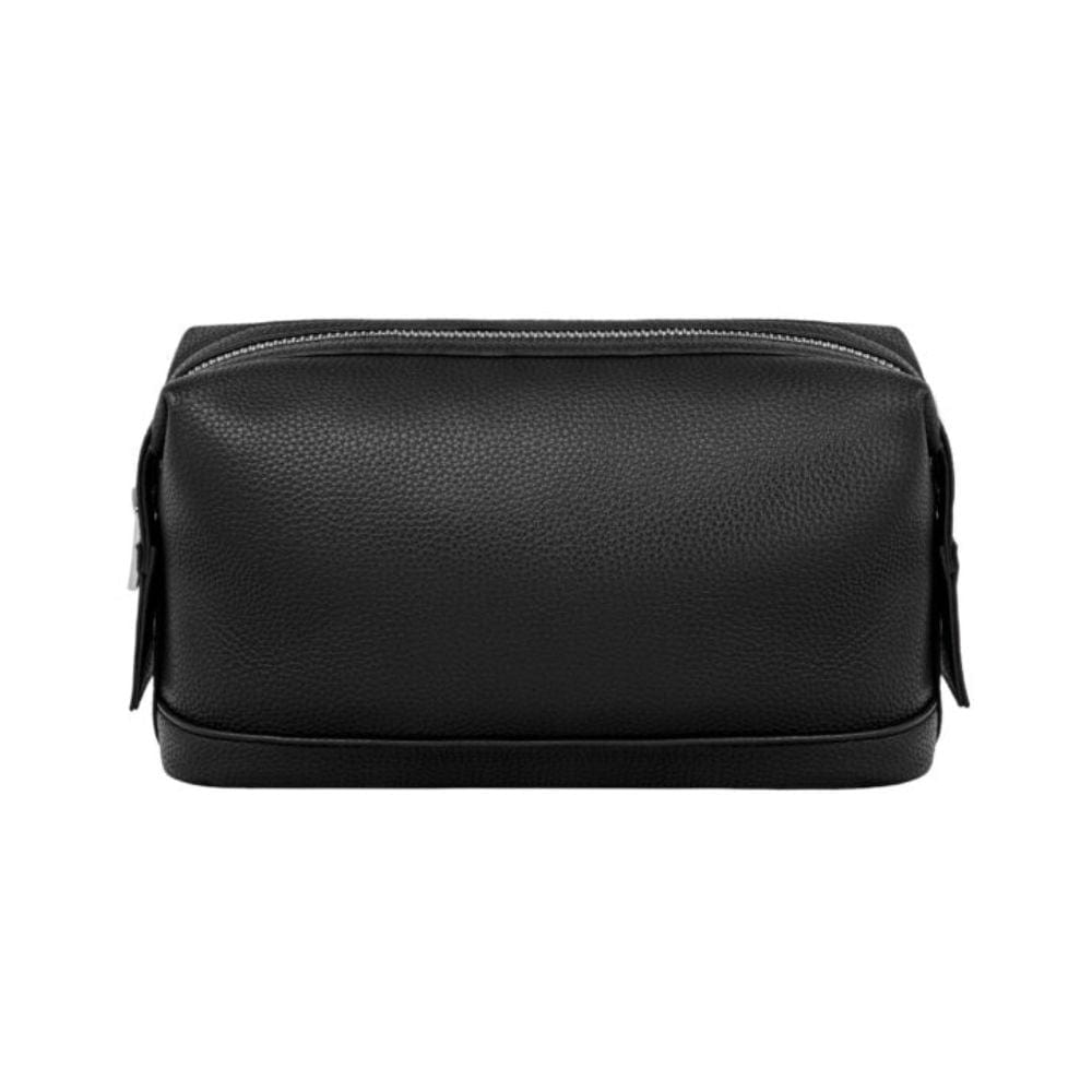 Toiletry Bag Hugo Boss Classic Grained Black Toiletry Bag