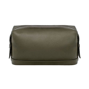 Toiletry Bag Hugo Boss Classic Grained Khaki Toiletry Bag