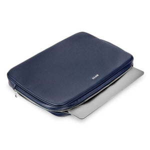 Toiletry Bag Hugo Boss Laptop Bag Classic Grained Navy