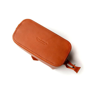 Toiletry Bag Taylor Of Old Bond Street Small Tan Leather Wash Bag