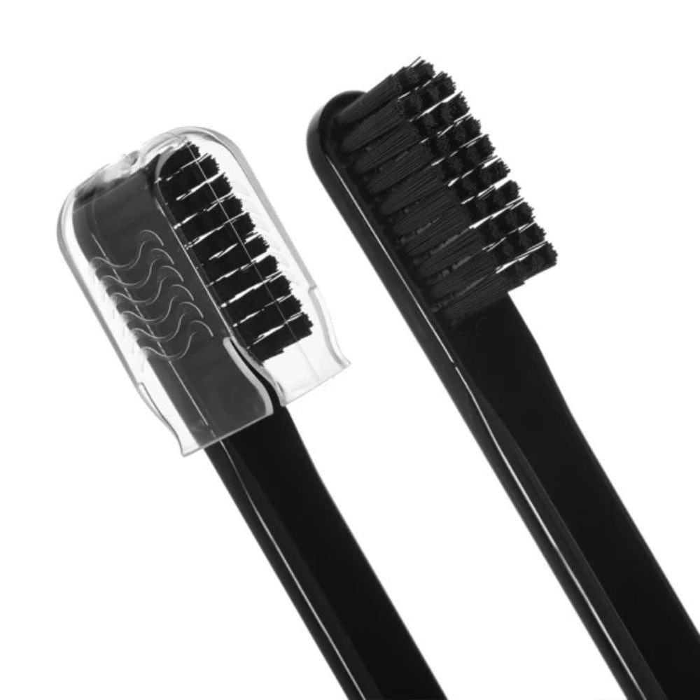 Toothbrush Marvis Medium Bristle Toothbrush Black