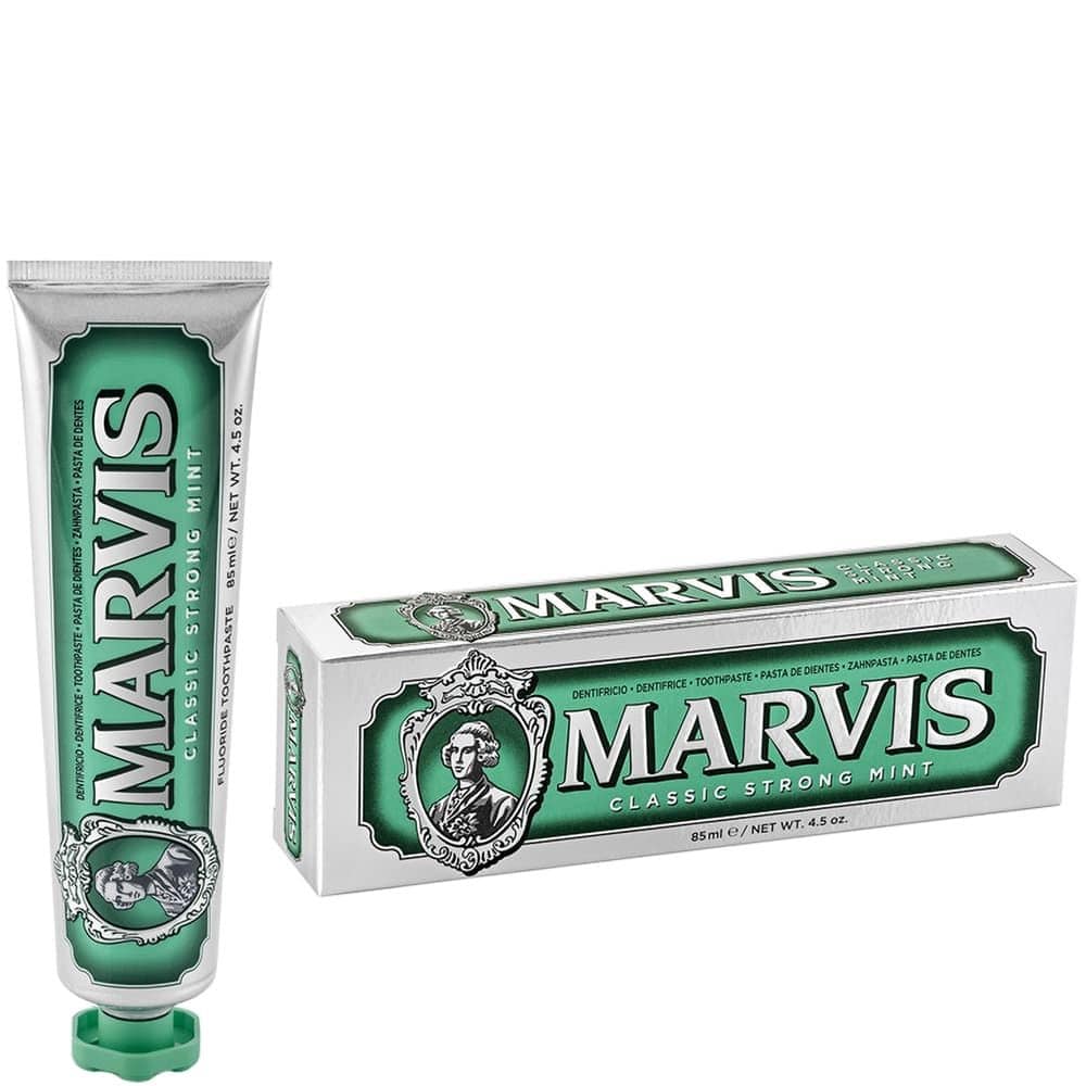 Toothpaste Marvis Classic Strong Mint Toothpaste 85ml