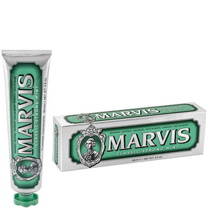 Toothpaste Marvis Classic Strong Mint Toothpaste 85ml