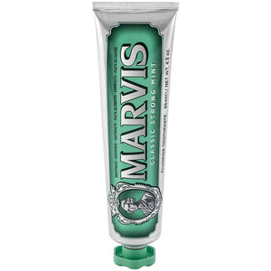 Toothpaste Marvis Classic Strong Mint Toothpaste 85ml