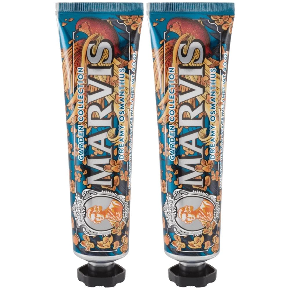 Toothpaste Marvis Dreamy Osmanthus Toothpaste 75ml (Pack of 2)