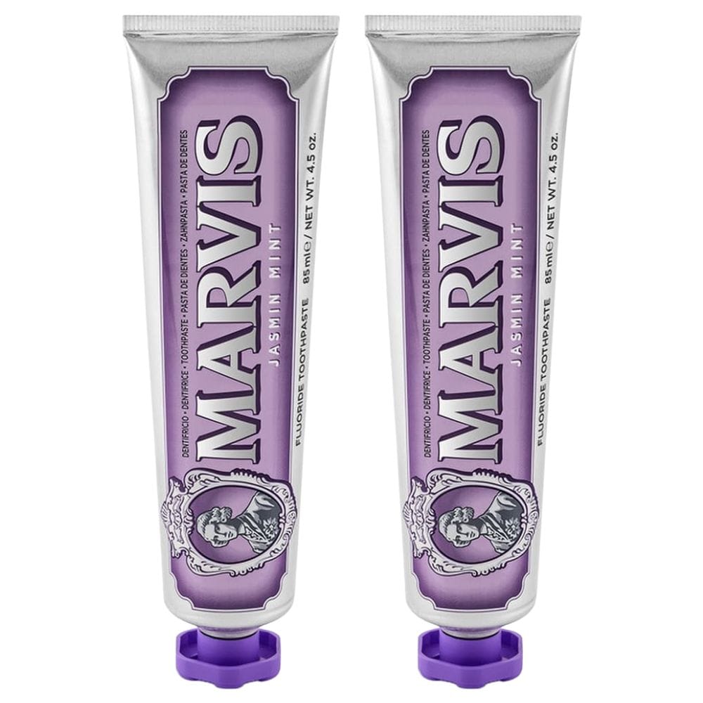 Toothpaste Marvis Jasmine Mint Toothpaste 85ml (Pack of 2)