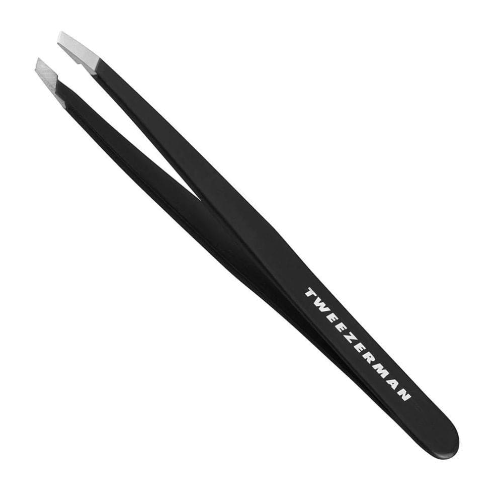 Tweezer Tweezerman Slant Tweezer - Black