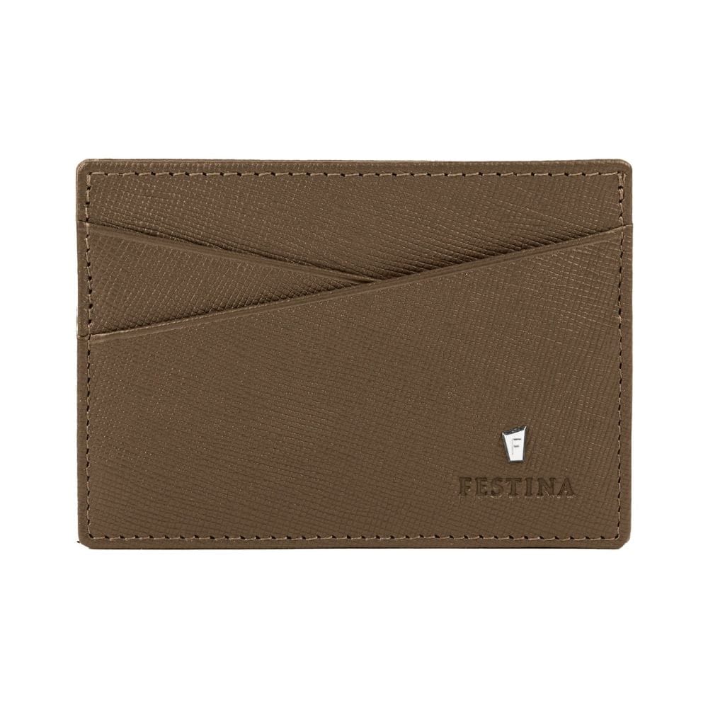 Wallet Festina Leather Card holder Chronobike Camel