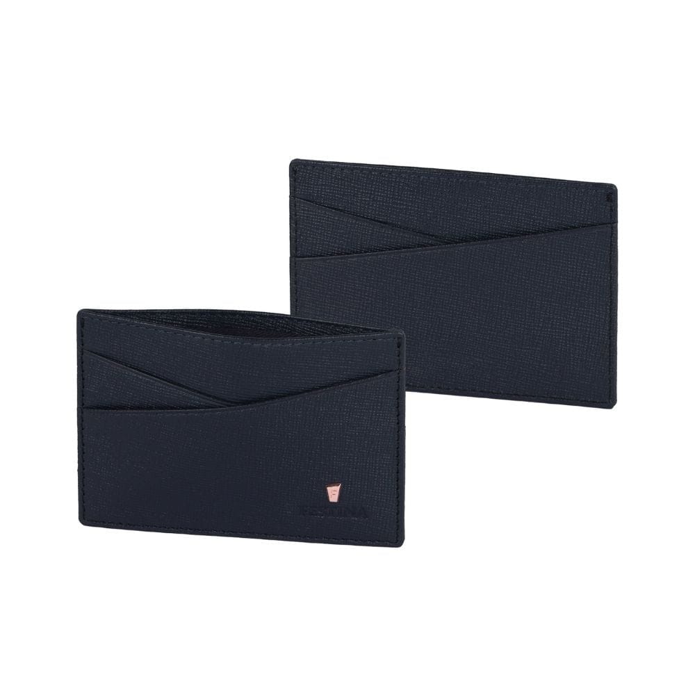 Wallet Festina Leather Card holder Chronobike Navy