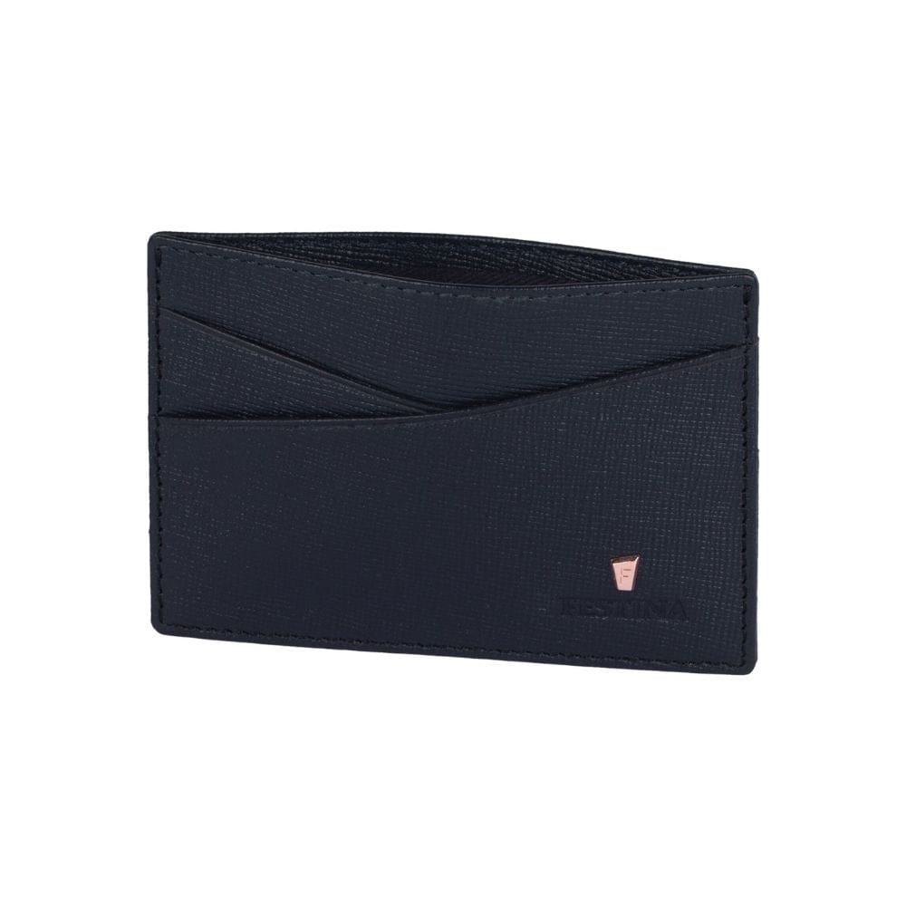 Wallet Festina Leather Card holder Chronobike Navy