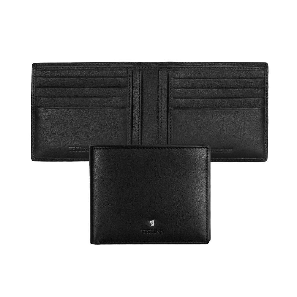 Wallet Festina Leather Card Wallet Classicals Black