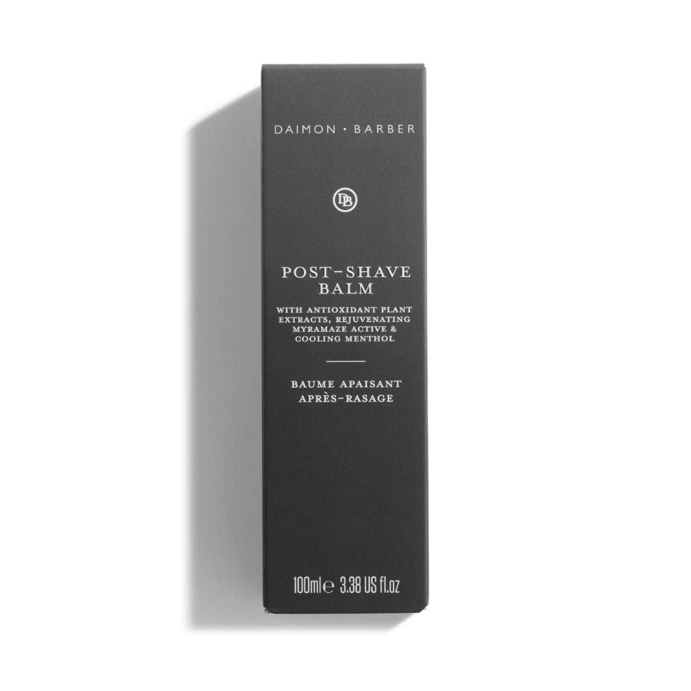 Aftershave Balm Daimon Barber Post Shave Balm 100ml