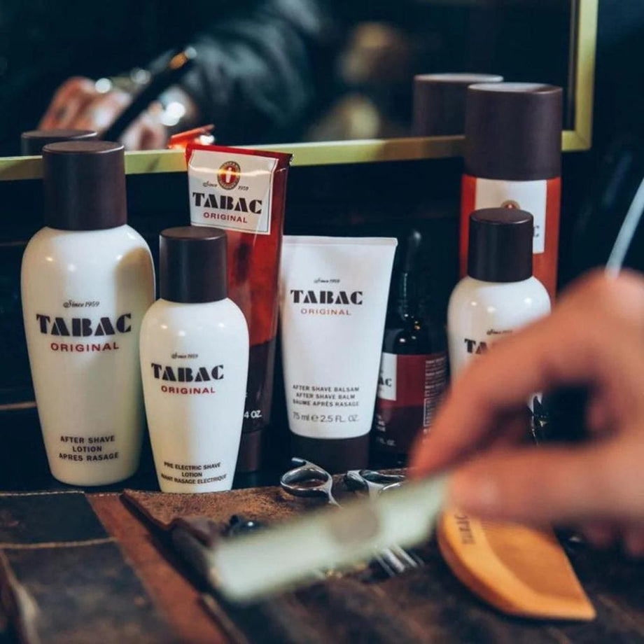 Tabac Original Balm 75ml – Style Swagger