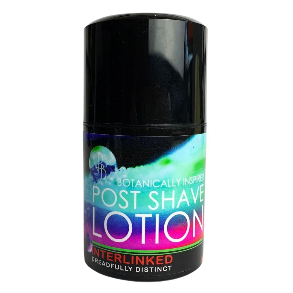 Aftershave Lotion Phoenix and Beau Interlinked Post Shave Lotion 50g