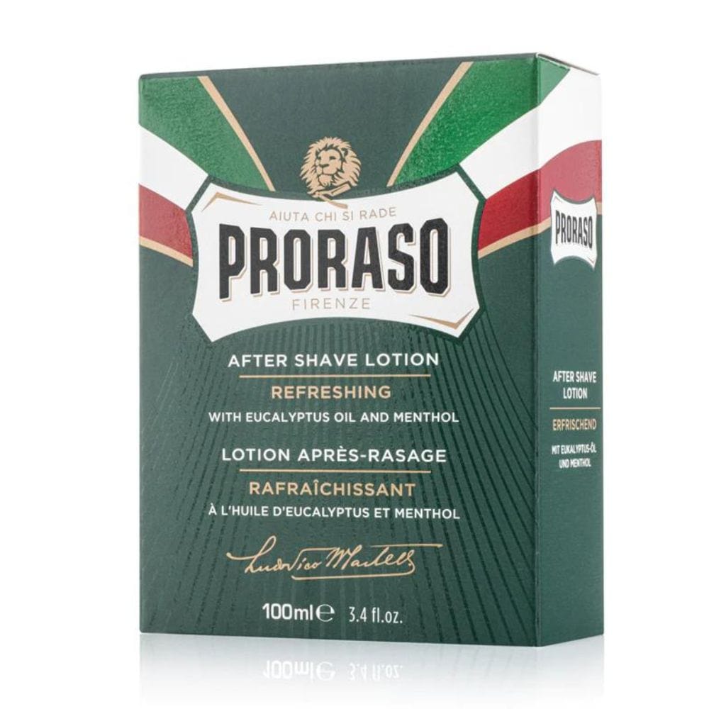 Aftershave Lotion Proraso Eucalyptus & Menthol Aftershave Lotion 100ml
