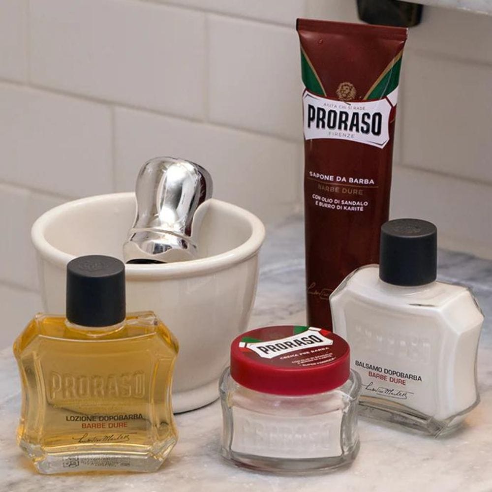 Aftershave Lotion Proraso Sandalwood & Shea Butter Aftershave Lotion 100ml