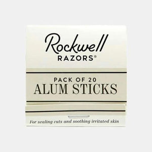 Alum Sticks Rockwell Nick Stick Alum Matches