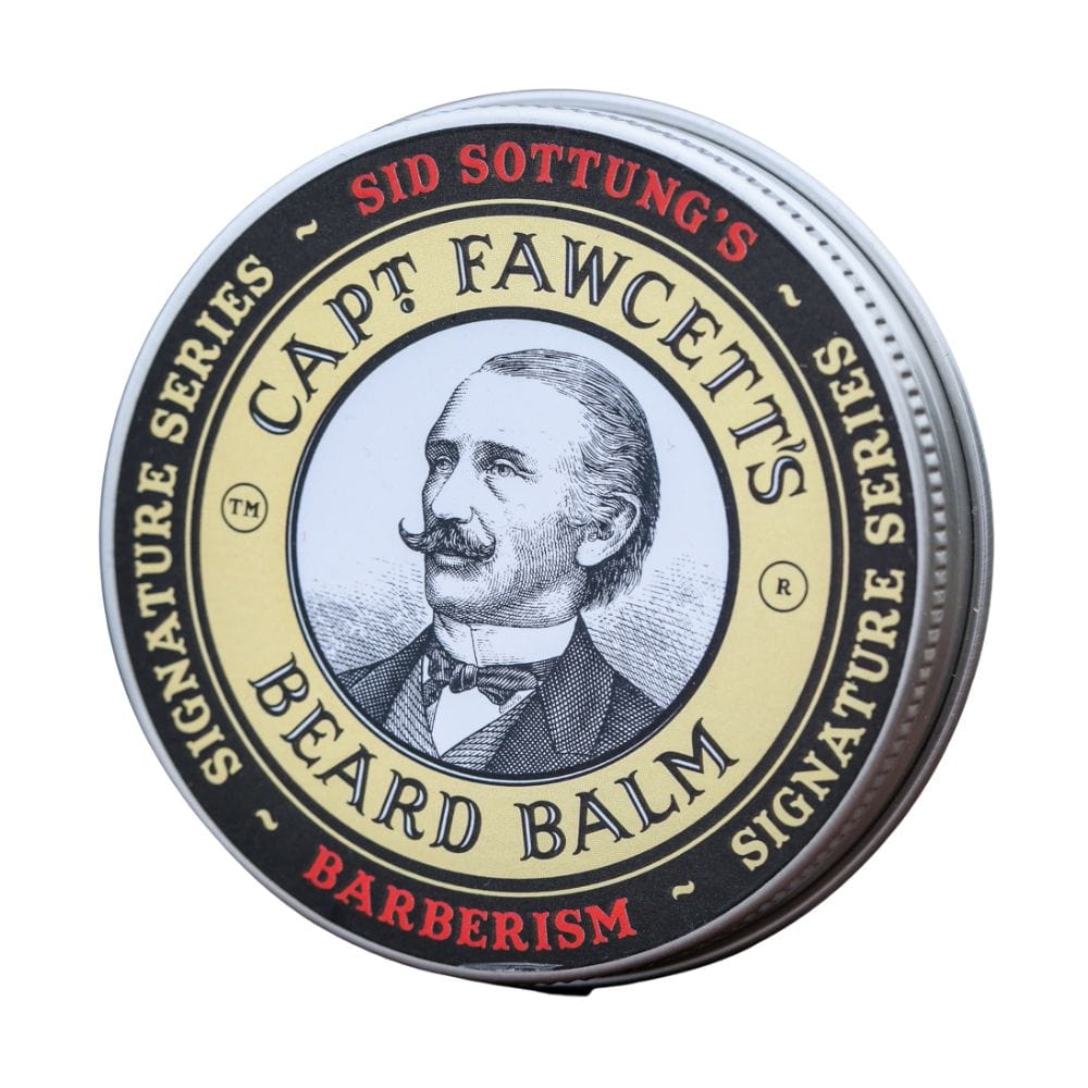 Beard Balm Captain Fawcett  Barberism Beard Balm 60ml (Pack of 3)