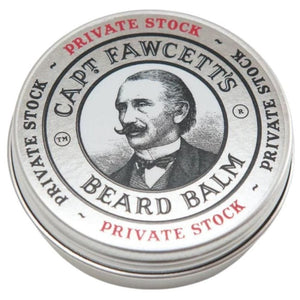 Beard Balm Captain Fawcett Private Stock Beard Balm 60ml