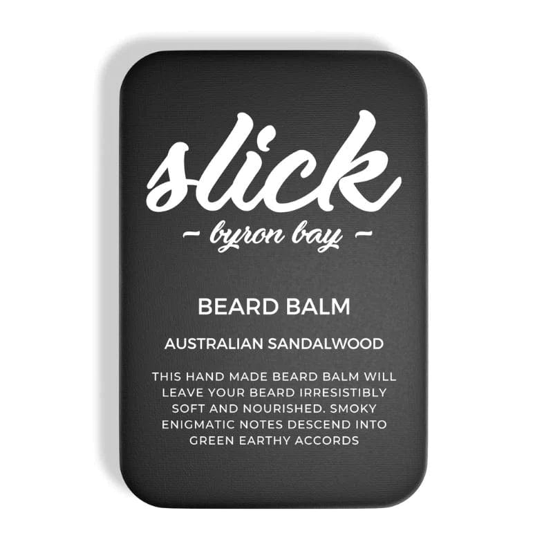 Beard Balm Slick Beard Balm Australian Sandalwood 73ml