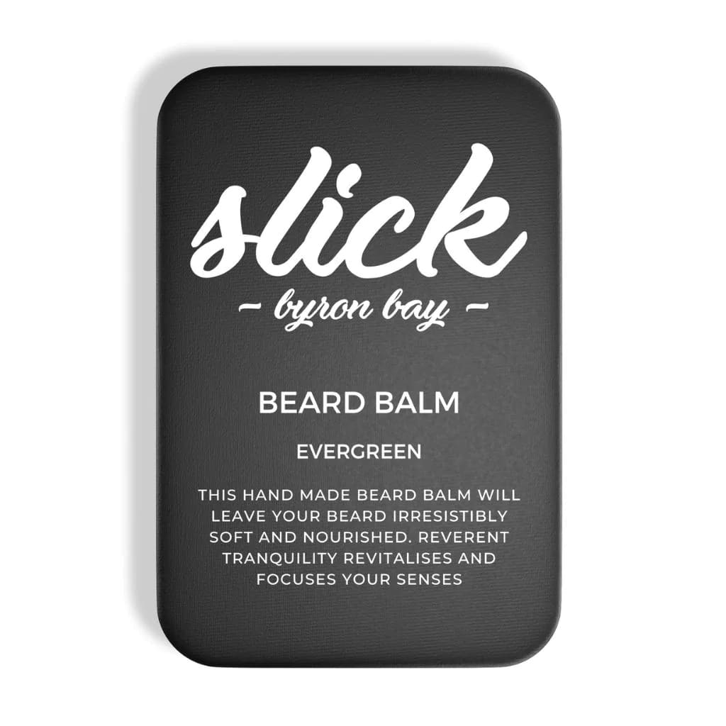 Beard Balm Slick Beard Balm Evergreen 73ml