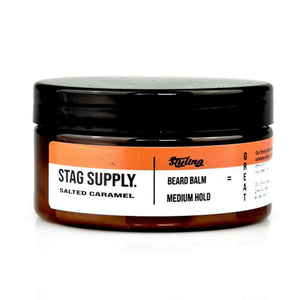 Beard Balm Stag Supply Salted Caramel Styling Beard Balm 100ml