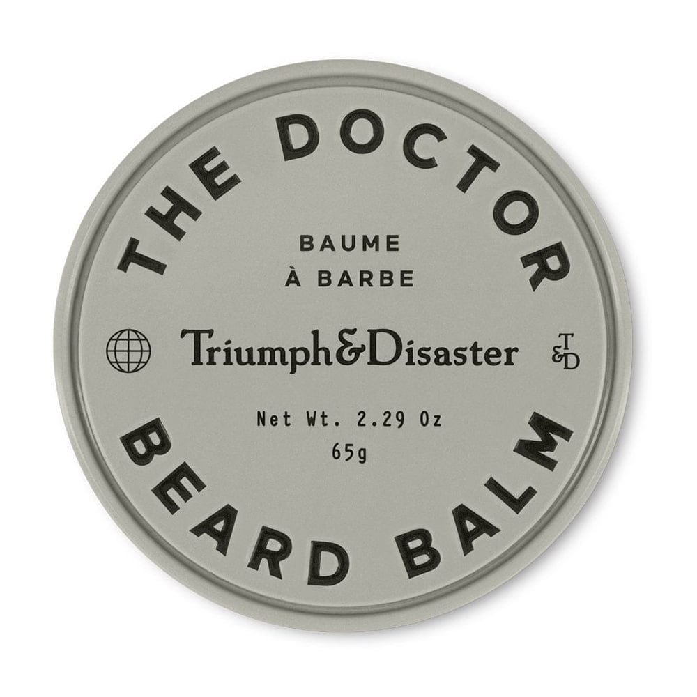 Beard Balm Triumph & Disaster The Doctor Beard Balm 65g