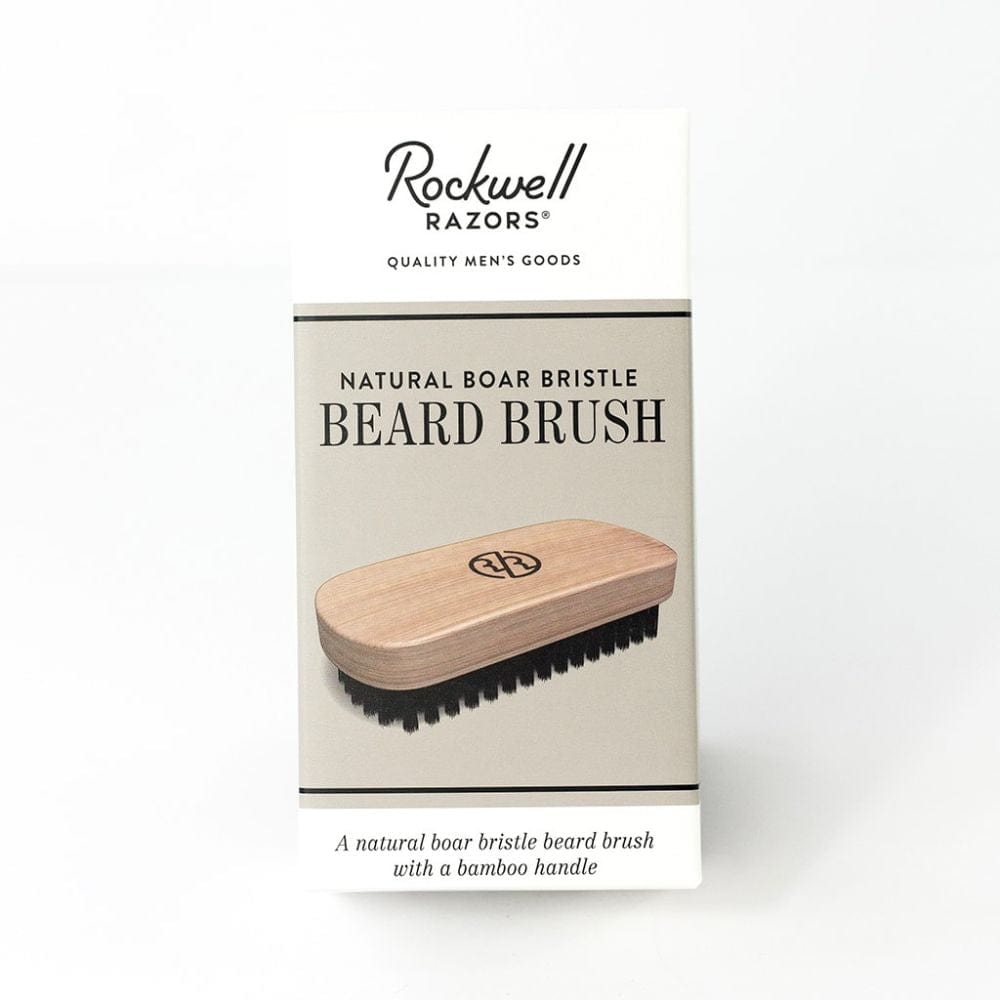 Beard Brush Rockwell Beard Brush