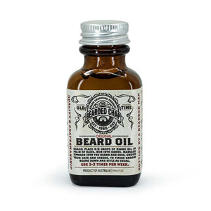 Beard & Moustache Oil The Bearded Chap Beard Oil Original 30ml