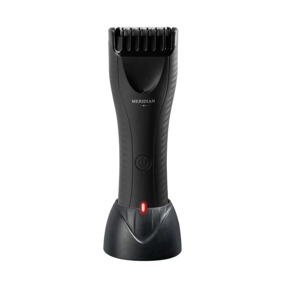 Body Groomer Meridian The Trimmer Plus - Onyx