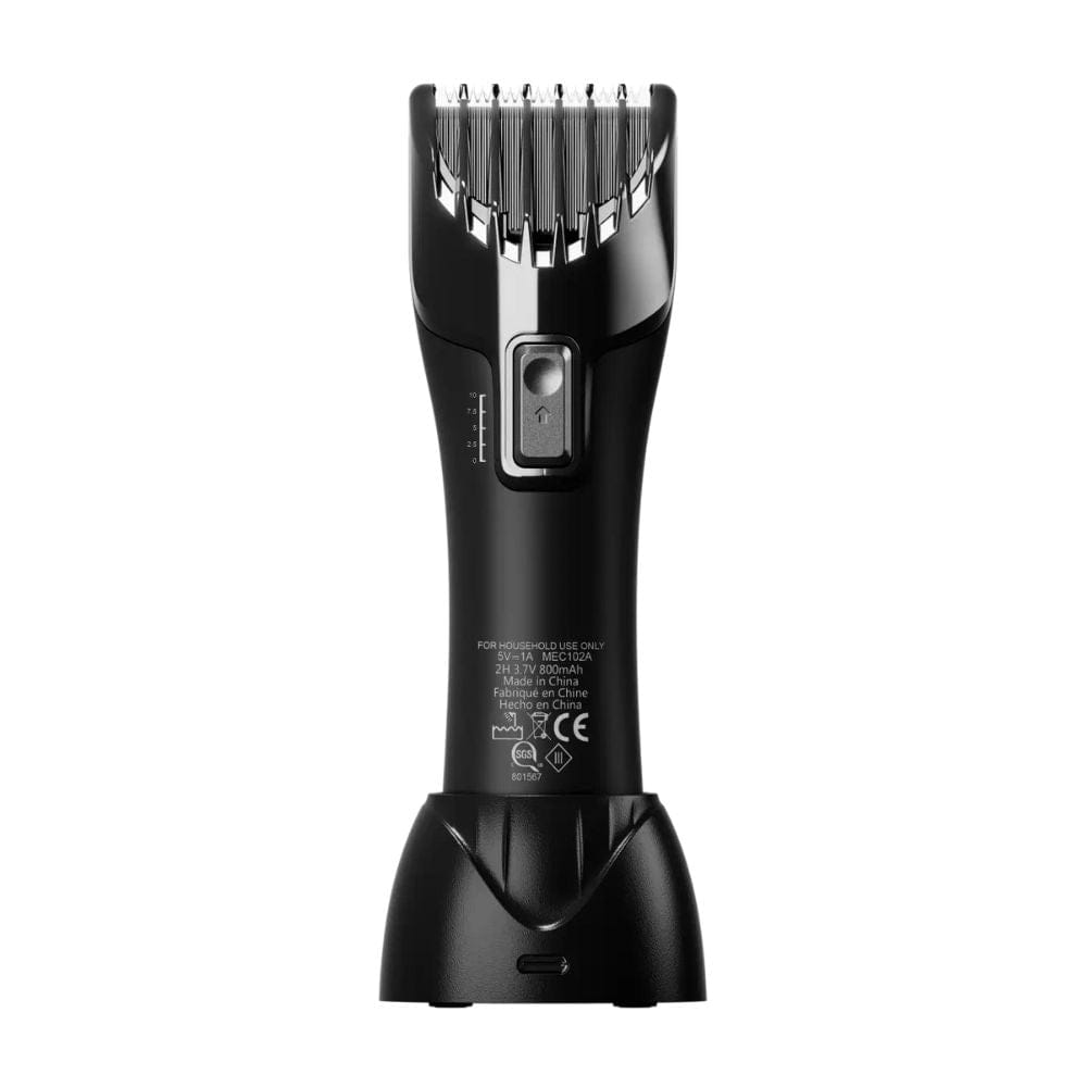 Body Groomer Meridian The Trimmer Plus - Onyx