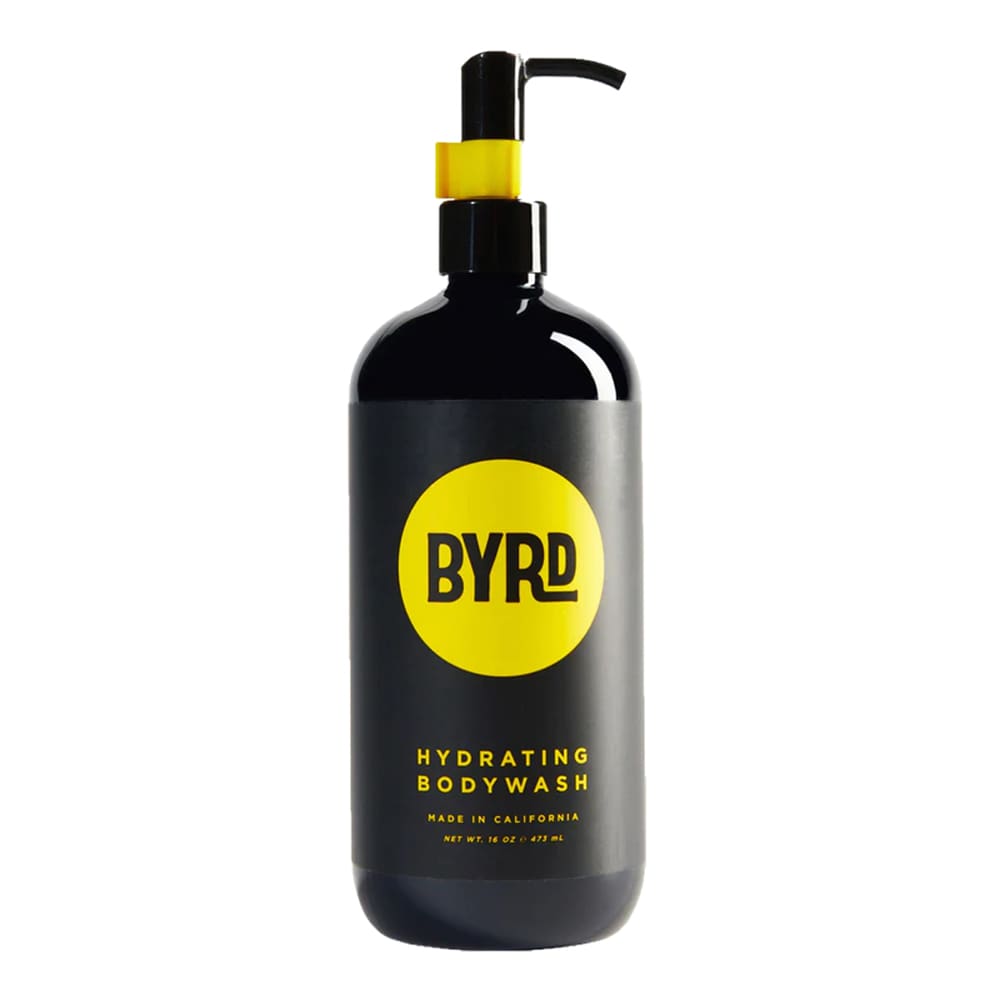 Body Wash Byrd Hydrating Body Wash Tropical Coconut 473ml