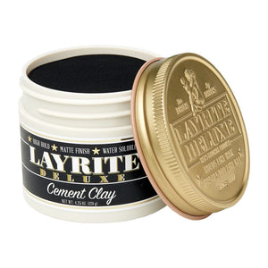 Clay Pomade Layrite Cement Clay Pomade 120g