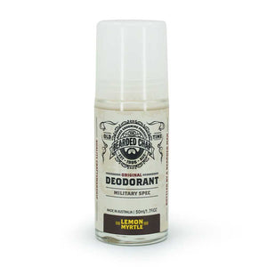 Deodorant The Bearded Chap Deodorant Lemon Myrtle 50ml