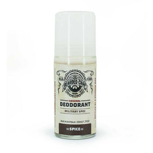 Deodorant The Bearded Chap Deodorant Spice 50ml