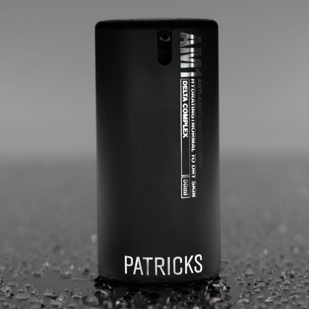 Face Moisturiser Patricks AM1 Moisturizer Normal to Dry Skin 50ml