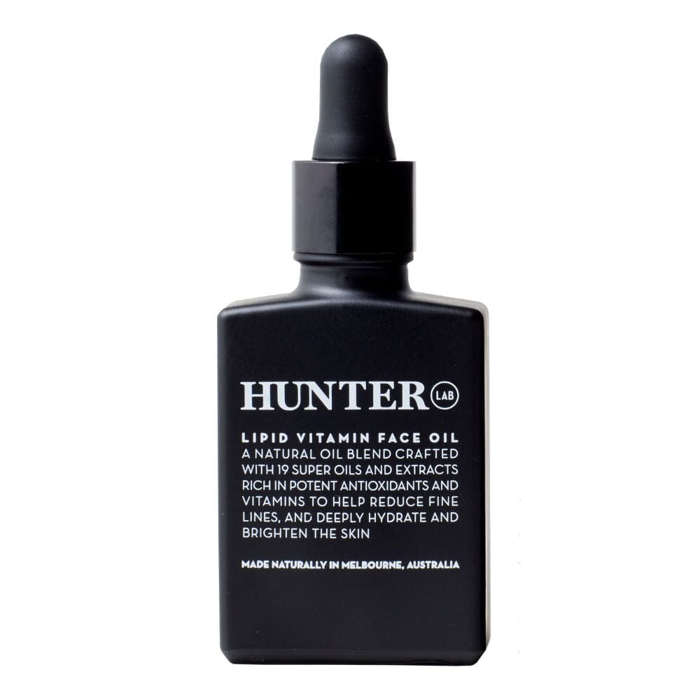 Face Oil Hunter Lab Lipid Vitamin Face Oil 30ml