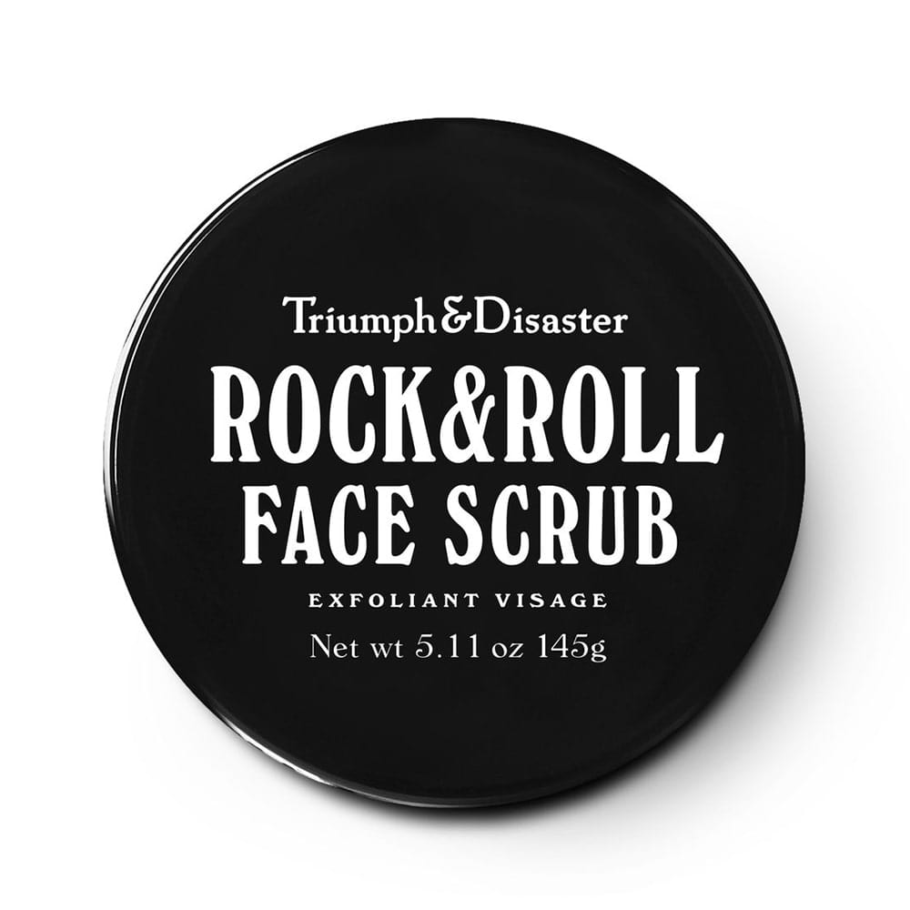 Face Scrub Triumph & Disaster Rock & Roll Scrub 145g