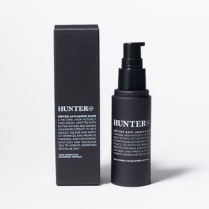 Face Treatment Hunter Lab Peptide Anti-Ageing Elixir 50ml